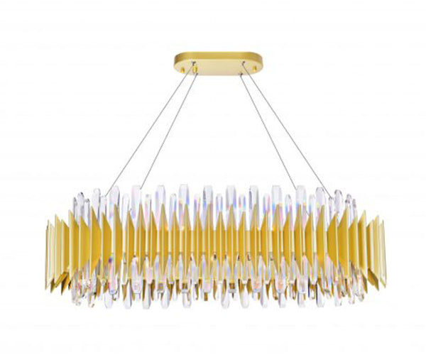 CW - CITYSCAPE CHANDELIER