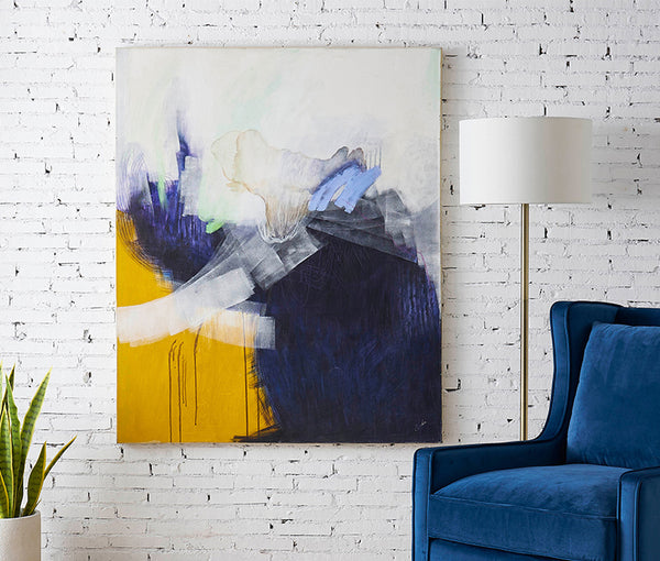 RW - VELVET PAINTING