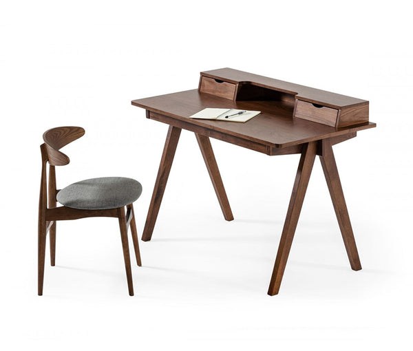 VG - BOYCE WALNUT DESK