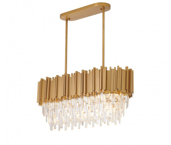 BT - MU112C36G CHANDELIER