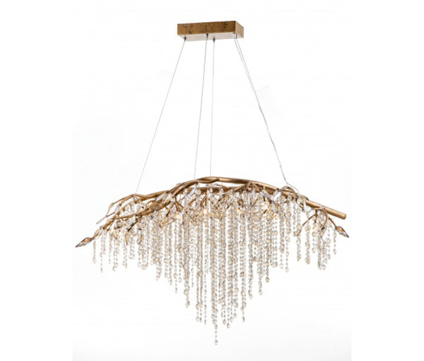 BT - AZ05GD CHANDELIER