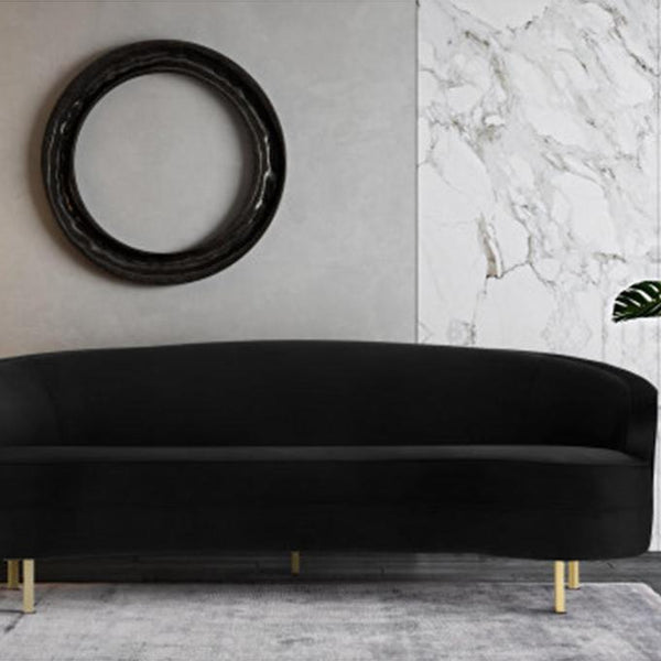 TV - BAILA VELVET SOFA