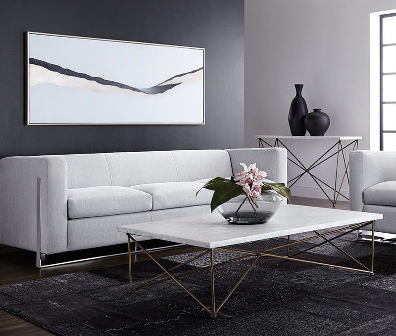 SP - SKYY COFFEE TABLE - RECTANGULAR