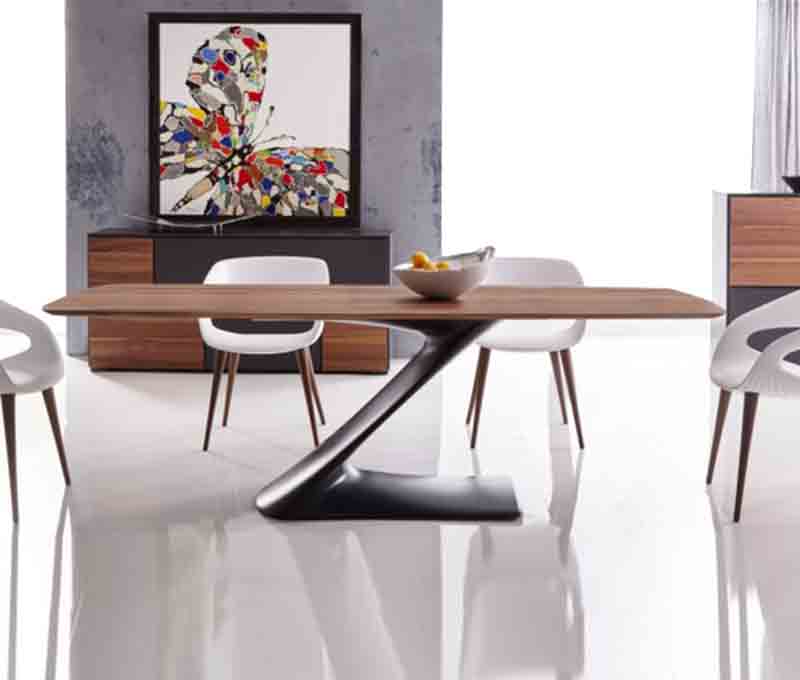 BL - ZETA ITALIAN DINING TABLE