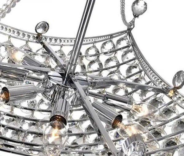 CW - FLOATING CHANDELIER