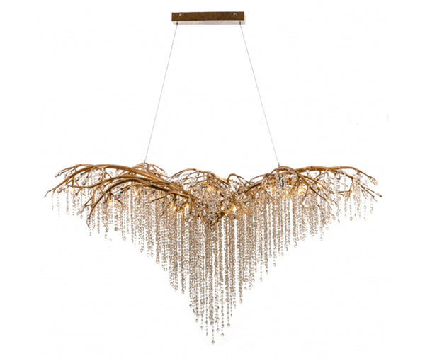 BT - AZ03GD CHANDELIER