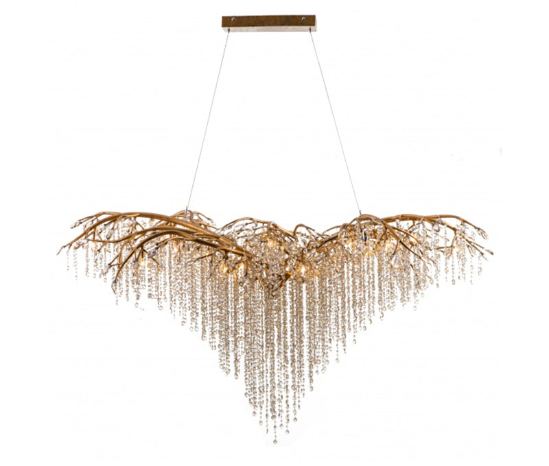 BT - AZ03GD CHANDELIER