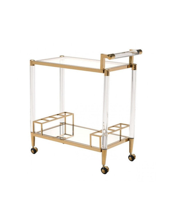 CR - GOLDIE BAR CART