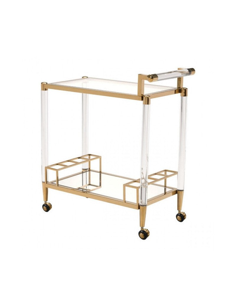 CR - GOLDIE BAR CART