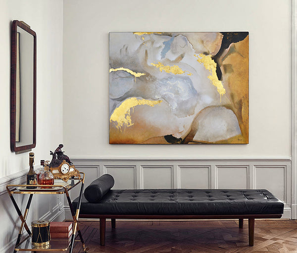 RW - NEW AMERICANA PAINTING