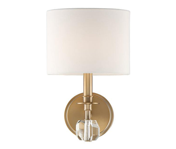 CY - GEO WALL SCONCE