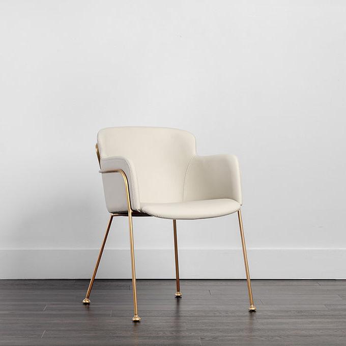 SP - ODESA CREAM DINING CHAIR