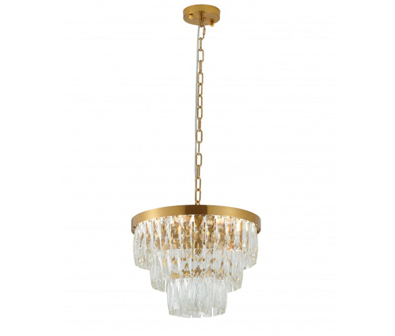 BT - OC32C16G CHANDELIER