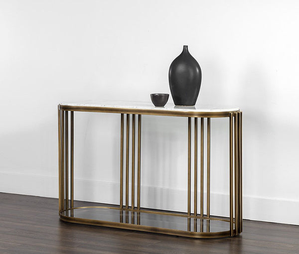 SP - NAXOS CONSOLE TABLE