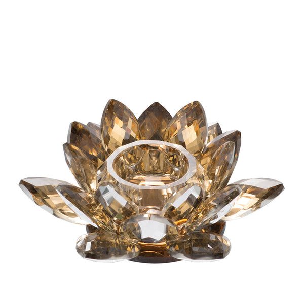 AB - LOTUS CANDLE HOLDER
