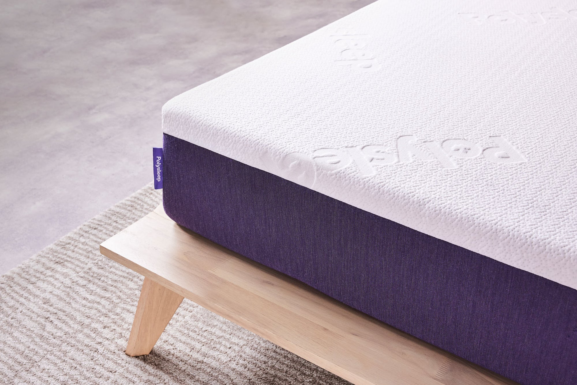 PS - POLYSLEEP ORIGIN MATTRESS