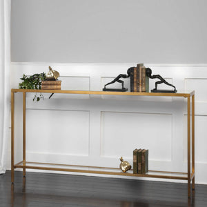 UT - HAYLEY CONSOLE TABLE