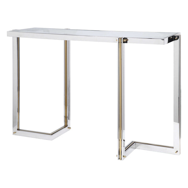 UT -  LOCKE CONSOLE TABLE UTTERMOST