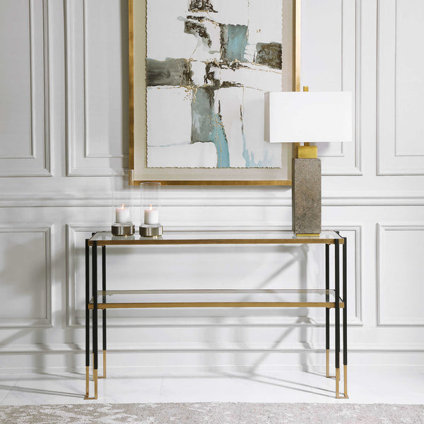 UT - KENTMORE CONSOLE TABLE