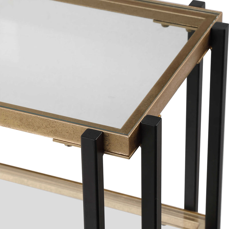 UT - KENTMORE CONSOLE TABLE