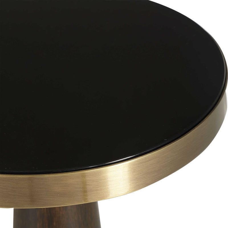 UT - FORTIER SIDE TABLE