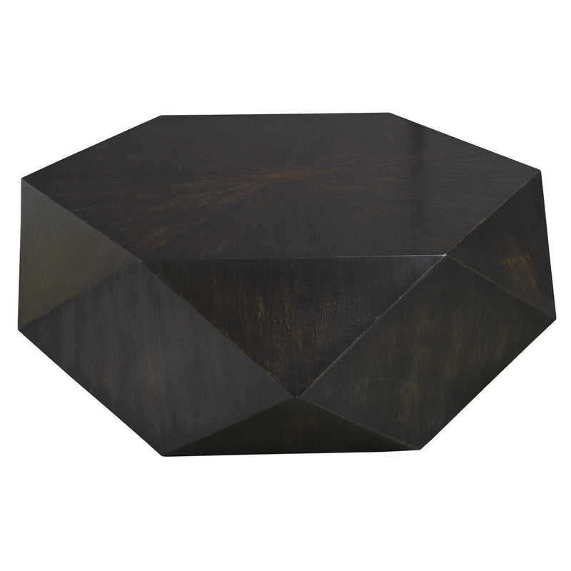 UT -  VOLKER COFFEE TABLE BLACK