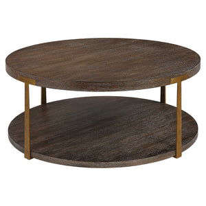 UT -  PALISADE COFFEE TABLE