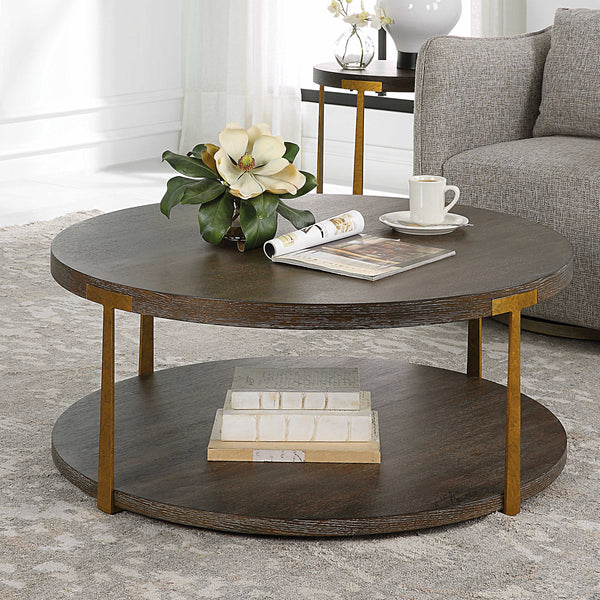 UT -  PALISADE COFFEE TABLE