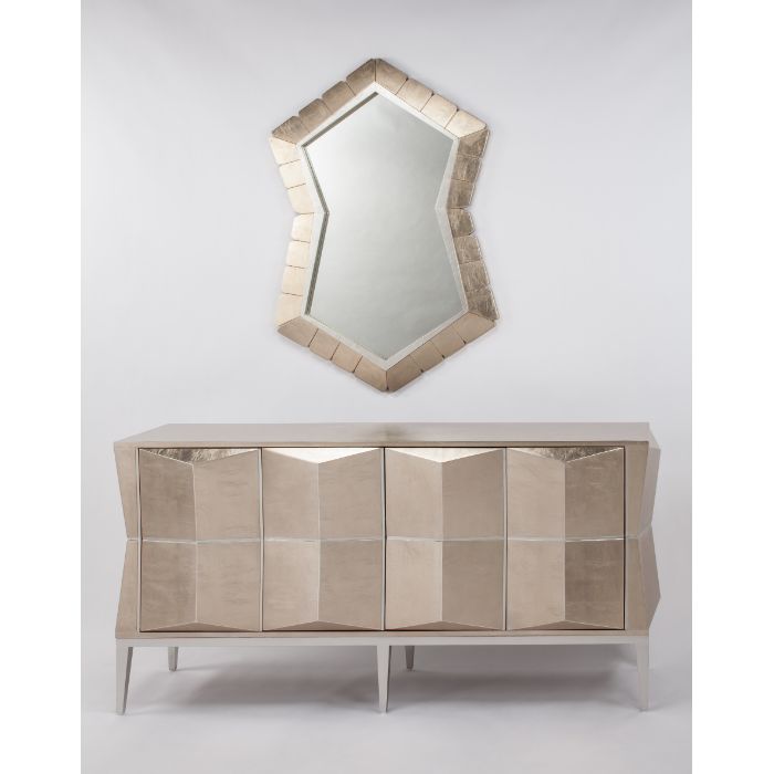 AM - CHAMPAGNE SIDEBOARD