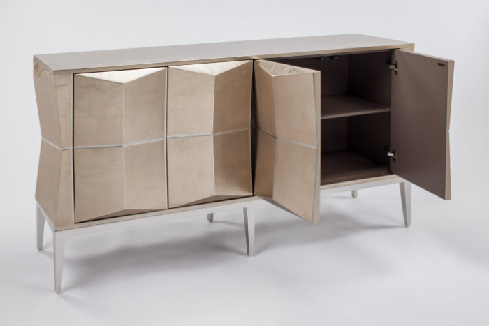 AM - CHAMPAGE SIDEBOARD