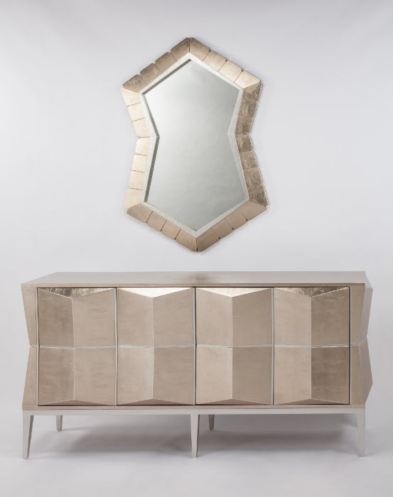 AM - CHAMPAGE SIDEBOARD