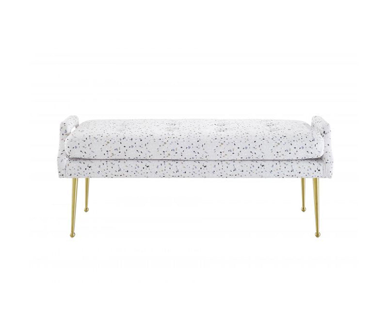 TV - EILEEN TERRAZZO BENCH