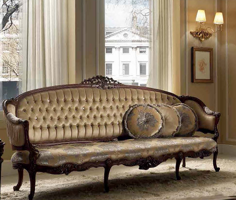 EF - PRECIOUS ITALIAN SOFA