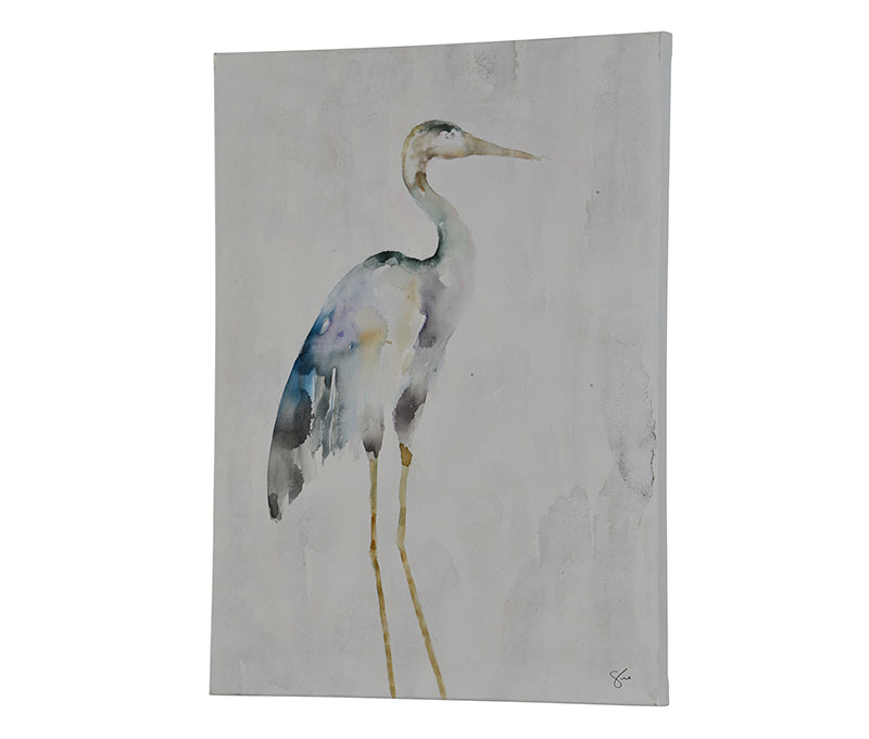 RW - DEMOISELLE PAINTING