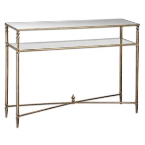UT - HENZLER CONSOLE TABLE