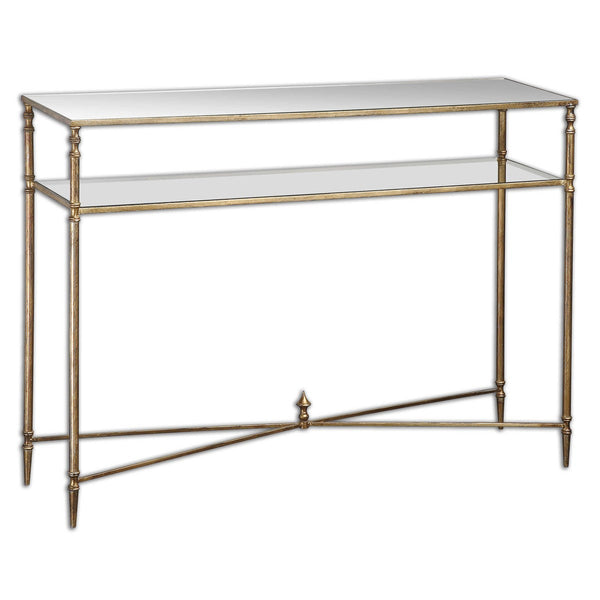 UT - HENZLER CONSOLE TABLE