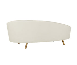 TV - CLEOPATRA VELVET SOFA