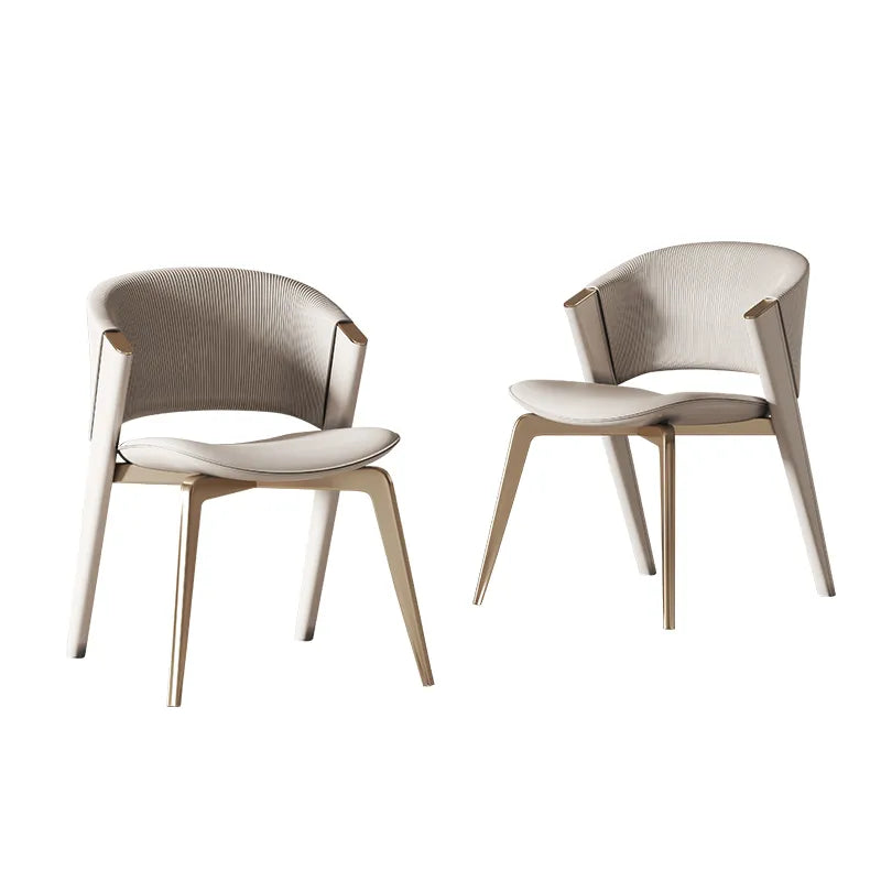 CR - SPARIO GOLD DINING CHAIR