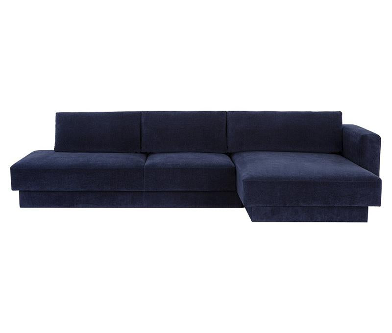 SP - TECOMA  SECTIONAL SOFA CHAISE