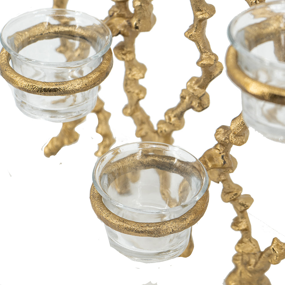 AB - CANDLE HOLDER