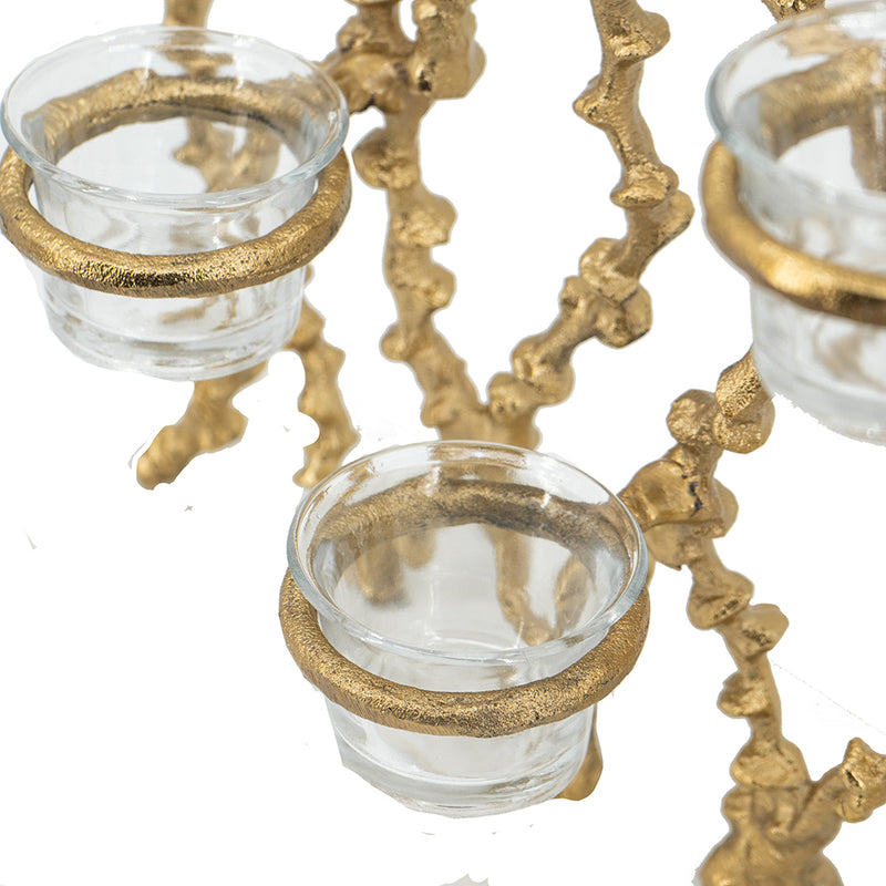 AB - CANDLE HOLDER