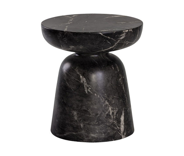 SP - LUCIDA SIDE TABLE BLACK