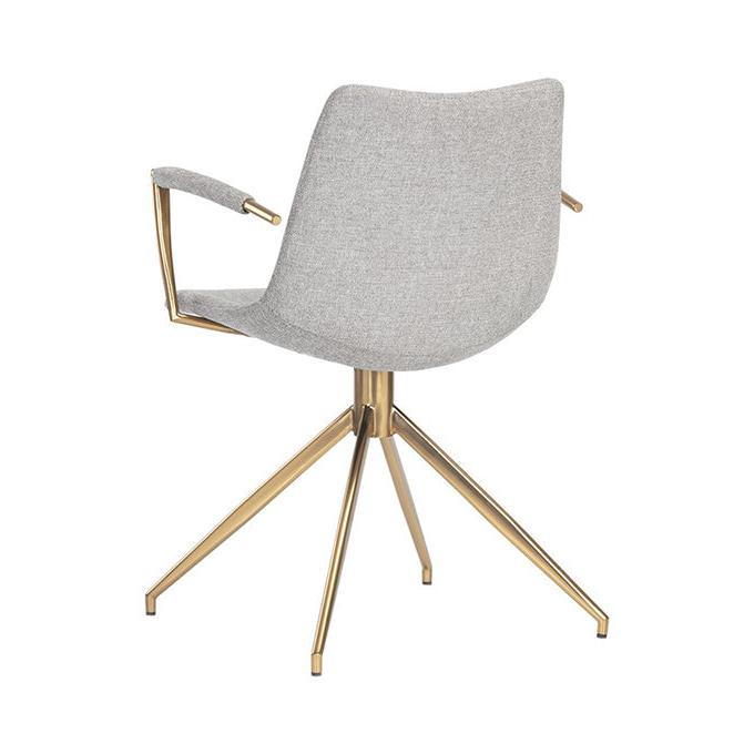 SP - ANDRES SWIVEL DINING CHAIR