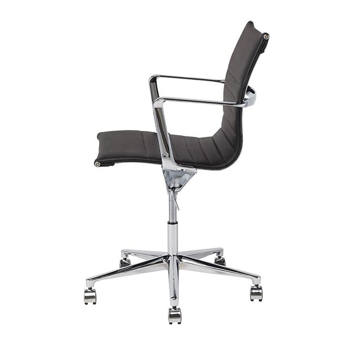 NV - ANTONIO BLACK OFFICE CHAIR