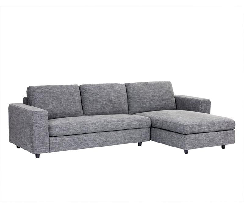 SP - ETHAN CHAISE  SECTIONAL SOFA