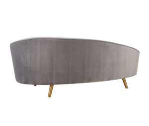 TV - CLEOPATRA VELVET SOFA