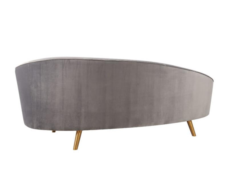 TV - CLEOPATRA VELVET SOFA