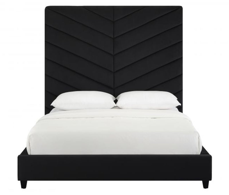 TV - JAVAN VELVET BED