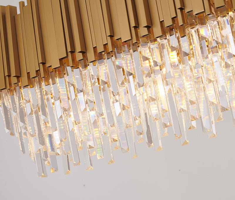 BT - MU112C36G CHANDELIER