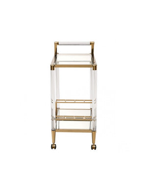 CR - GOLDIE BAR CART